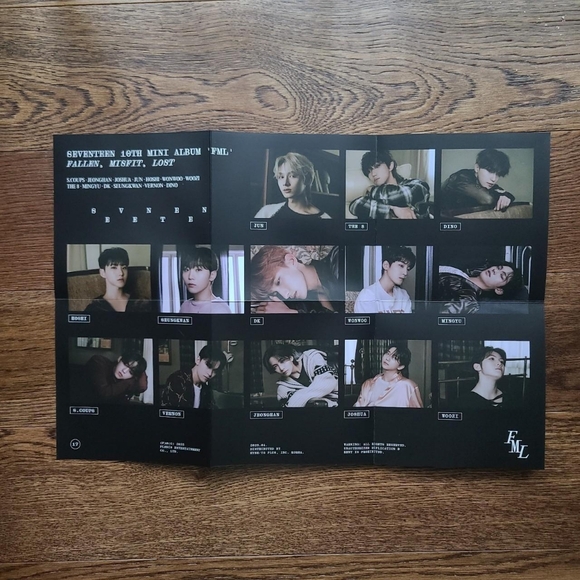 Seventeen FML album - Picture 2 of 2